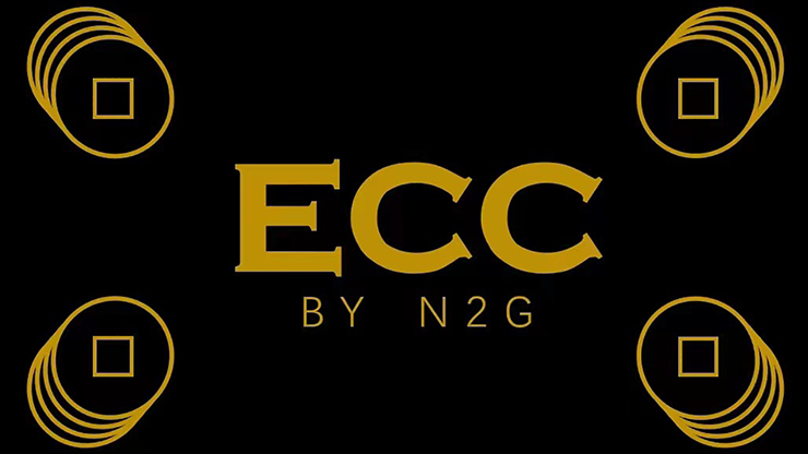 ECC (HALF DOLLAR SIZE) by N2G - Trick