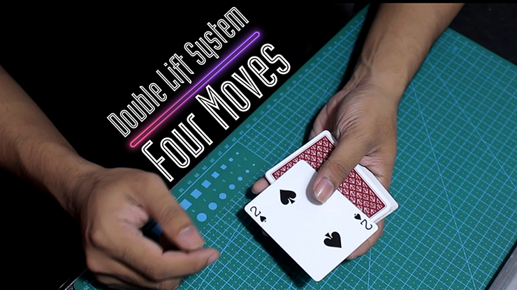 Double Lift System Four Move by Radja Syailendra - Video Download