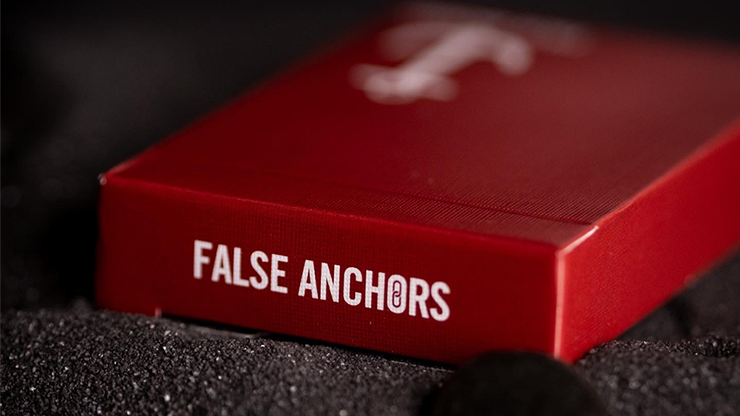 False Anchors Workers Edition Playing Cards