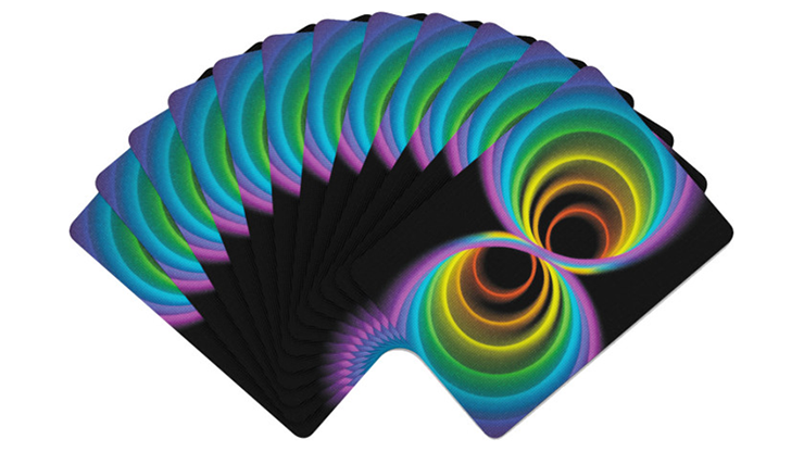 Bicycle Aura Playing Cards by Collectable Playing Cards