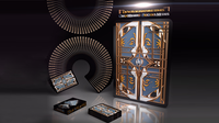 Card Masters Precious Metals (Standard) Playing Cards by Handlordz