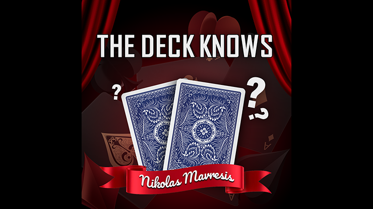 The Deck Knows by Nikolas Mavresis - Video Download