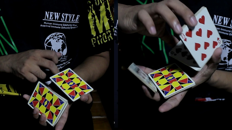 Cardistry Project Infinity by Radja Syailendra - Video Download