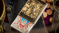 The Successor Monarch White Limited Edition Playing Cards