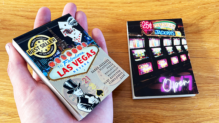 Las Vegas Gambling Guide by Matthew Pomeroy - Book