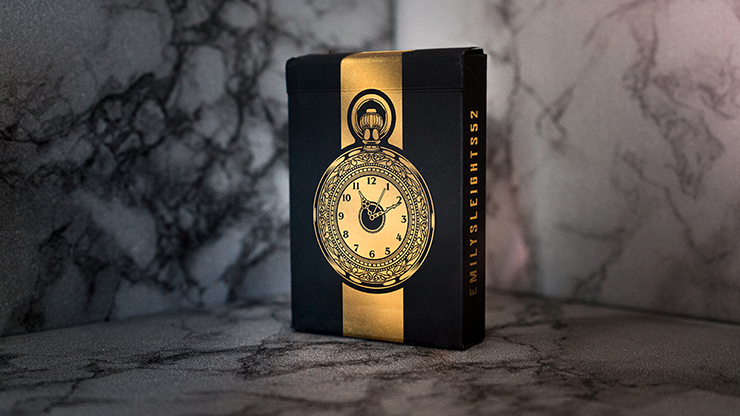 11th Hour (Gold Edition) Playing Cards