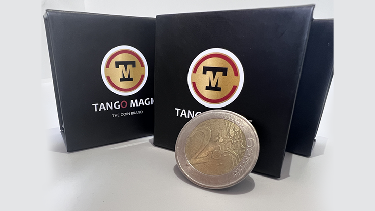 Slippery Expanded Shell 2 Euro by Tango (E0069) - Trick