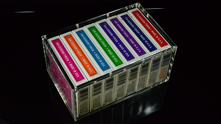 Carat X8 (Eight Deck Case)