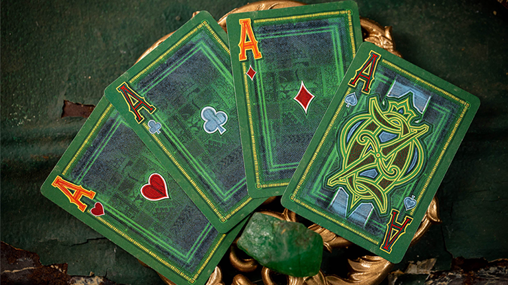 Wizard of Oz Playing Cards by Kings Wild