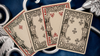 3 Musketeer Playing Cards by Kings Wild Project