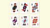 Matsuri Playing Cards