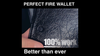 Perfect Fire Wallet by Victor Voitko - Trick