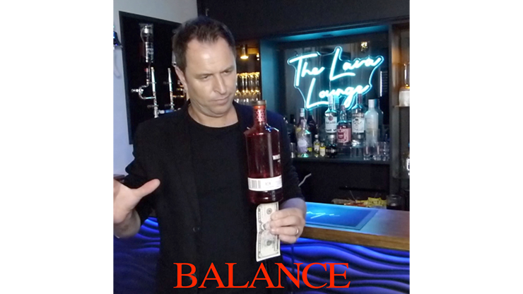 BALANCE by Richard Griffin - Trick