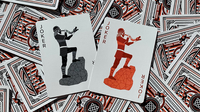 Bicycle Viking Playing Cards (Stripper)