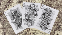 Neptunes Graveyard (Siren) Playing Cards