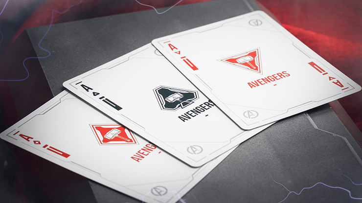 Thor Playing Cards by Card Mafia