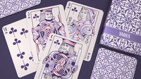 VARIUS (Limited Edition Purple ) Playing Cards