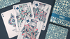 VARIUS (Limited Edition Teal) Playing Cards