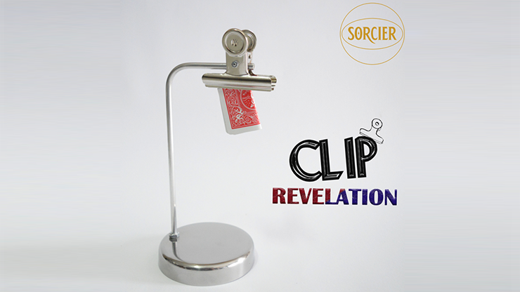 Clip Revelation by Sorcier Magic -Trick