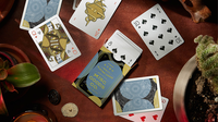 The ETC. Permanent Playing Cards by Misc. Goods