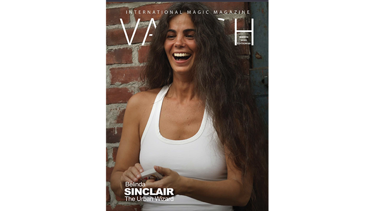 Vanish Magazine #68 - ebook