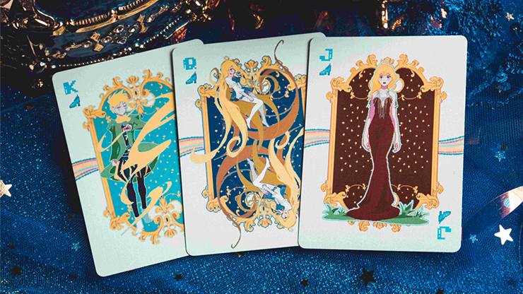 Dream Seeking Collectors Set Playing Cards by King Star