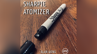 Sharpie Atomizer by Alan Wong - Trick