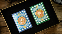 Mucha Mucha Holo Edition Set Playing Cards by TCC