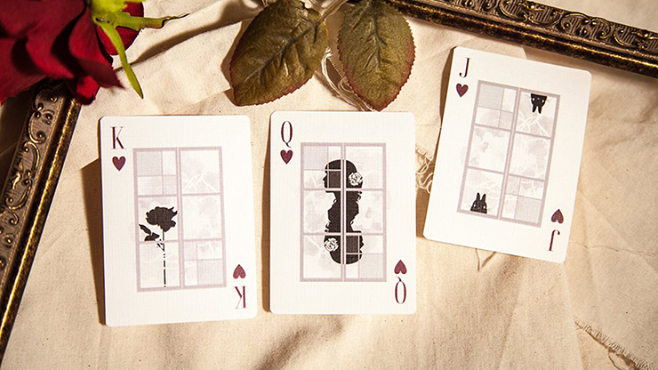 The Sandy Playing Cards