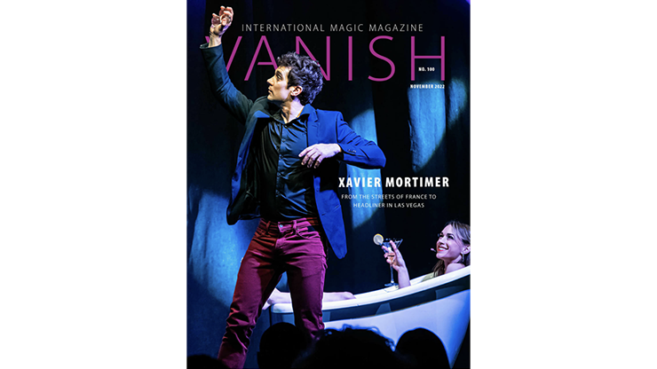 VANISH MAGIC MAGAZINE #100 - ebook