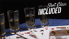 Shot Glass Matrix by Patricio, Bond Lee & MS Magic - Trick