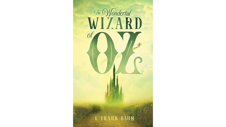 WIZARD OF OZ Book Test(Online Instructions) by Josh Zandman - Trick