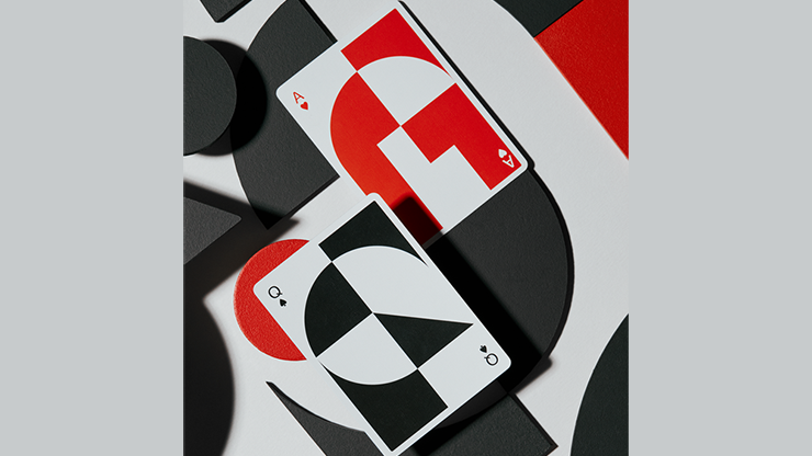 Just Type Playing Cards