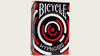 Bicycle Hypnosis V3 Playing Cards