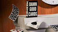 DAMN GOOD CARDS NO.1 Paying Cards by Dan & Dave