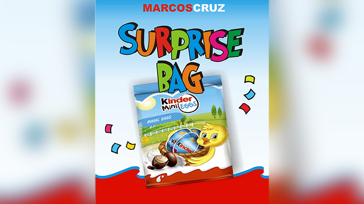 SURPRISE BAG by Zen Magic - Trick