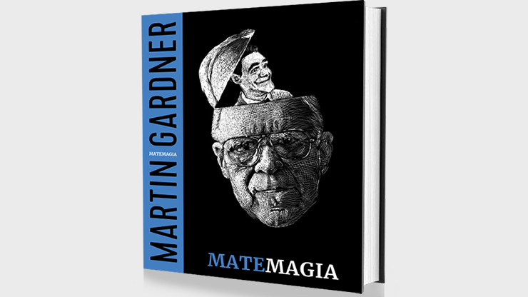 Matemagia (Spanish Only) by Martin Gardner- Book