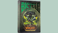 Bicycle World of Warcraft #2 Playing Cards by US Playing Card