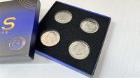 HALF DOLLAR Coin Set by N2G - Trick