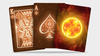 Bicycle Stargazer Sun Spot Playing Cards