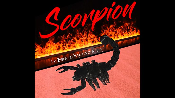 SCORPION by Hugo Valenzuela - Trick