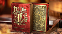 The Lord of the Rings - Two Towers Playing Cards (Foiled Edition) by Kings Wild