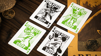 One Piece - USOPP Playing Cards