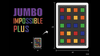 IMPOSSIBLE JUMBO (Gimmicks and Online Instructions) by Hank & Himitsu Magic - Trick