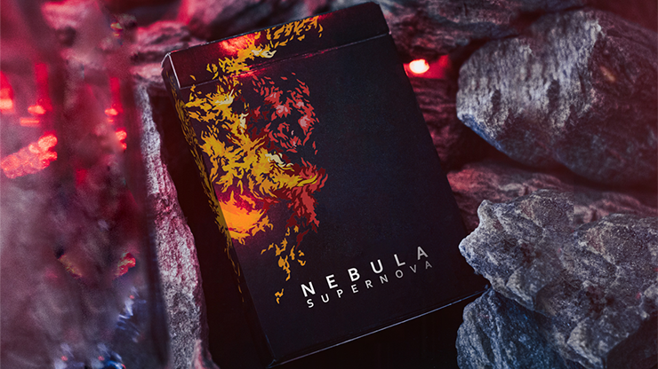 Nebula Supernova Playing Cards