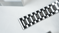 Watchband Stainless Steel by PITATA MAGIC - Trick