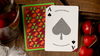 Gilded Cherry Pi Playing Cards by Kings Wild Project