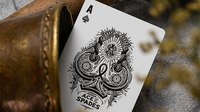 Prestige (White) Playing Cards