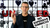 Unboxed Red (Gimmicks and Online Instructions) by Mark Traversoni - Trick