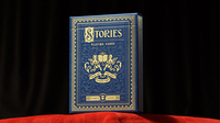 Stories Vol 2 (Blue) Playing Cards